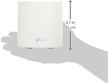 Amazon.co.jp: TP-Link メッシュ WiFi 6 ルーター 【 PS5 / ipad