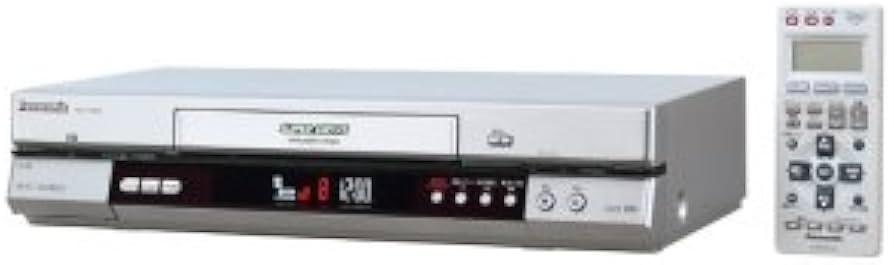 Amazon | VHSハイファイビデオ NV-HV60 | VHSビデオデッキ 通販