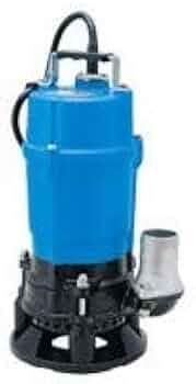 Amazon | 鶴見製作所 HSD型 水中泥水ポンプ HSD-2.55S-6 60HZ HSD2