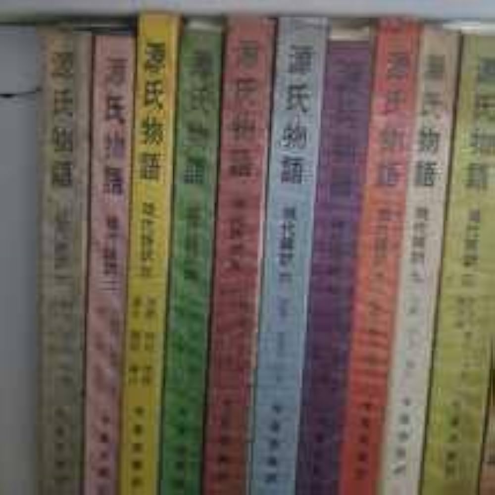 Amazon.co.jp: 源氏物語 全3冊＋現代語訳編全10冊 全13冊揃 今泉忠義訳