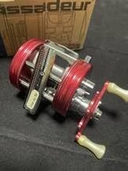 Amazon | 激 Ambassadeur ABU アンバサダー アブガルシア 2500c