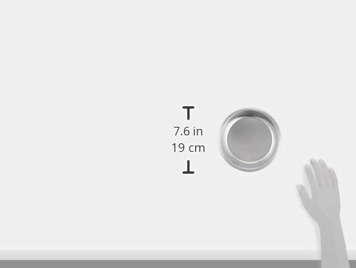 Amazon.co.jp: ナガオ(Nagao) AG 18-0ステンレス パイ皿 No.3 92903