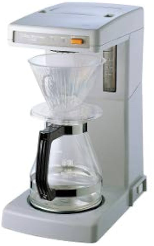 Amazon | カリタ 業務用コーヒー ドリップマシン ET-104 | カリタ