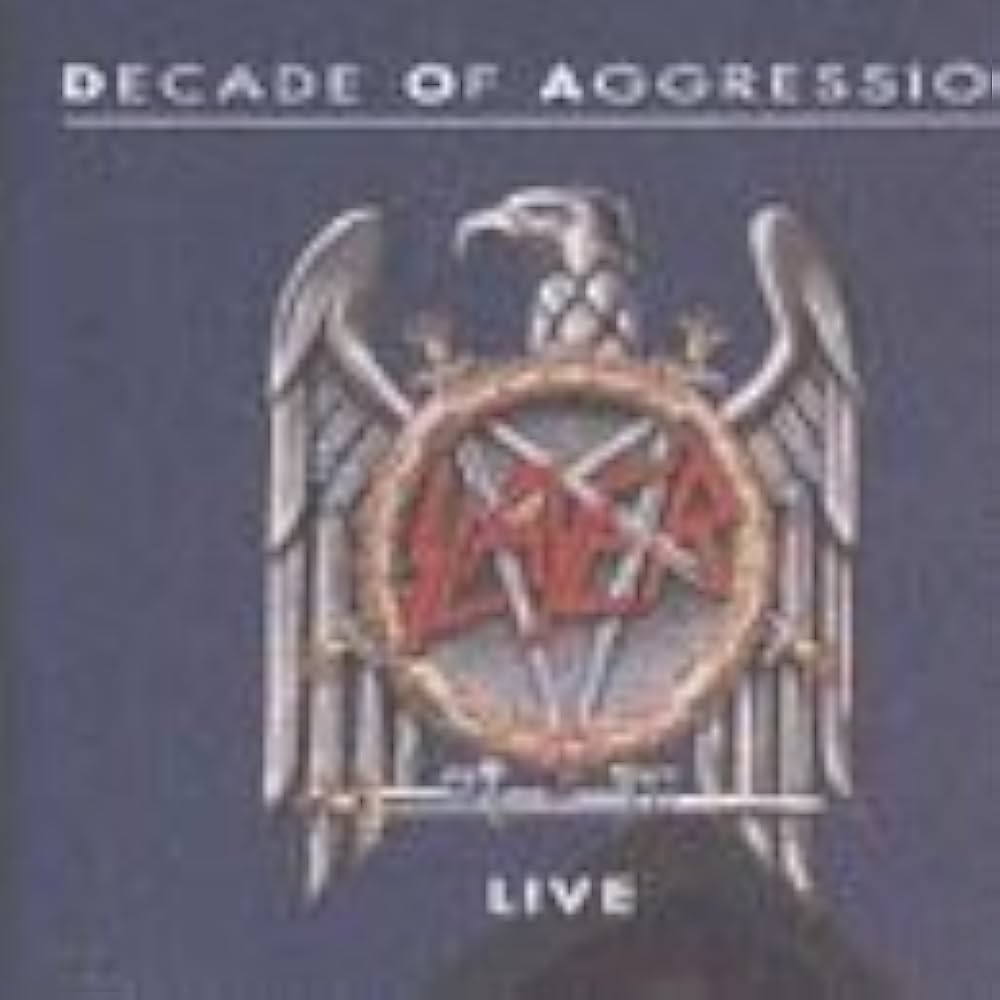 Decade Of Aggression Live - Amazon.com Music