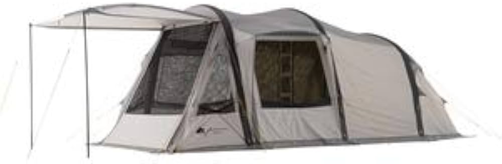 Amazon | [ロゴス] テント グランベーシック エアマジック PANEL