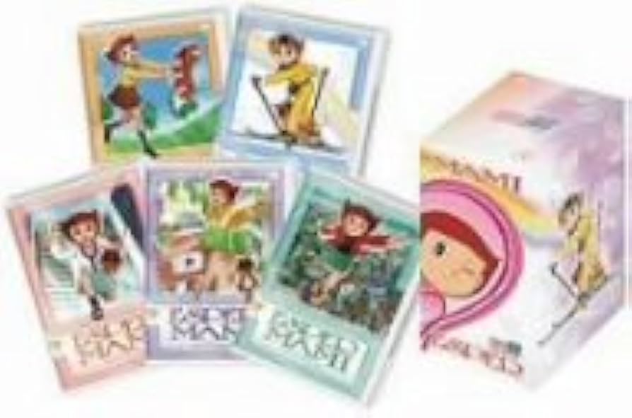 Amazon.co.jp: エスパー魔美 DVD-BOX 下巻 : 藤子・F・不二雄, 柴本