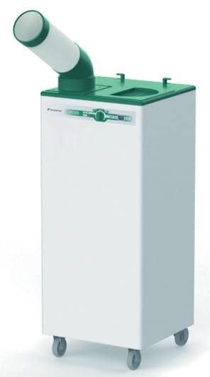 Amazon | ダイキン(Daikin) クリスプ スポットクーラー 1人用・自動首