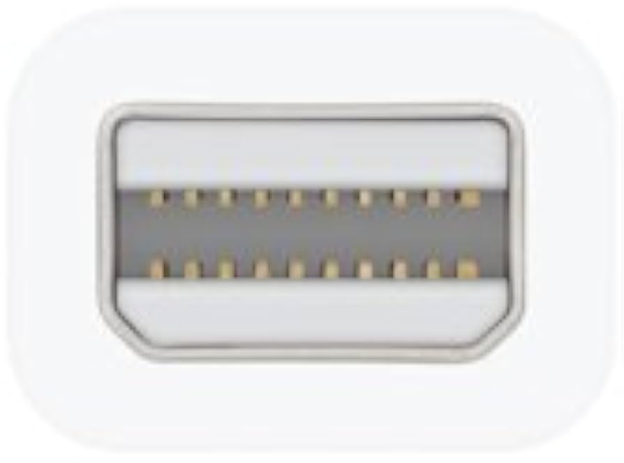 Amazon | Apple Thunderbolt - FireWireアダプタ | Apple(アップル