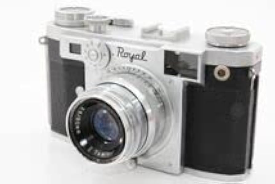 Amazon.co.jp: Royal Tominor 50mm F2.8 レンジファインダー #e2224