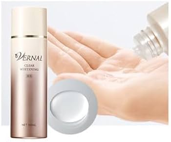 Amazon | ヴァーナル 薬用 クリアホワイトニング 100mL 美白化粧水