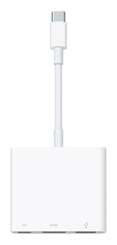 Amazon.com: Apple USB-C Digital AV Multiport Adapter : Electronics
