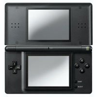 Amazon.com: Nintendo DS Lite Onyx Black : Video Games