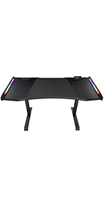 Amazon | COUGAR ゲーミングデスク Mars Pro 150 CGR-MARS PRO 150