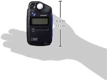 Amazon | セコニック 露出計 フラッシュメイト L-308X JE60 | 露出計 通販