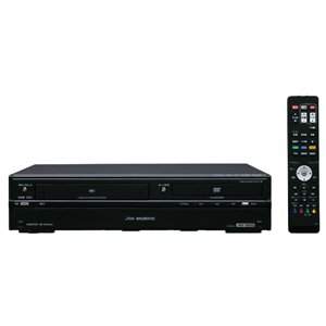 Amazon | DXアンテナ HDD搭載ビデオ一体型DVDレコーダー DXRW251 | DVD