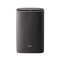 Amazon | シャープ 加湿 空気清浄機 プラズマクラスター 25000 ハイ