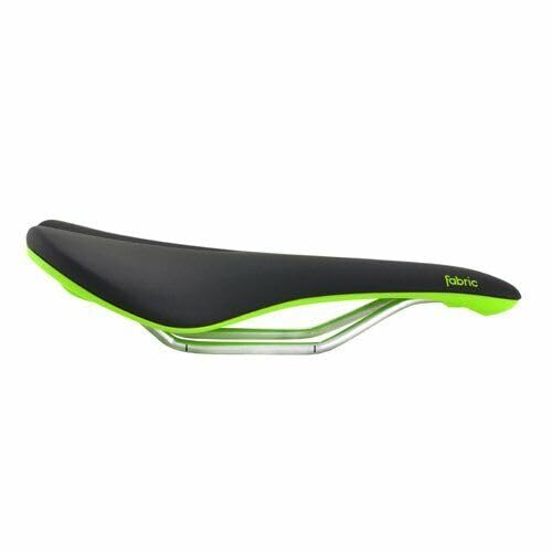 Amazon.com : Fabric Scoop Elite Shallow Cro-Mo Rails Road MTB