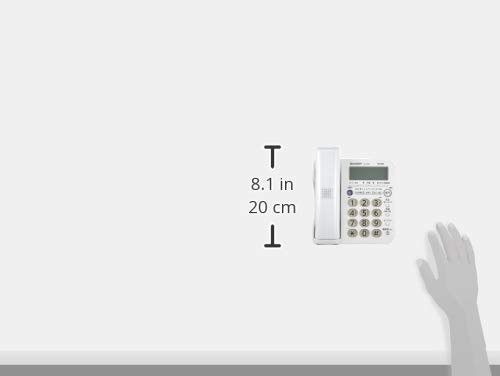 Amazon | シャープ 電話機 コードレス 親機コードレス 子機1台 JD