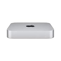 2020 Apple Mac mini with Apple M1 Chip (8GB RAM, 256GB SSD Storage