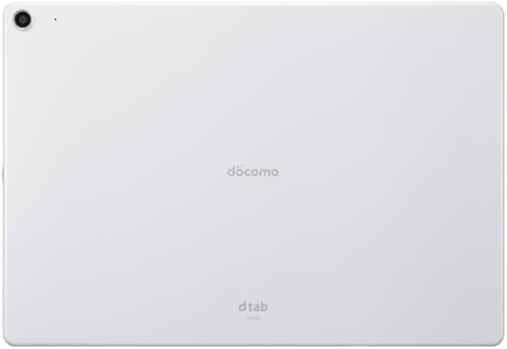 Amazon.co.jp: 【整備済み品】SHARP dtab d-41A 画面サイズ：10.1