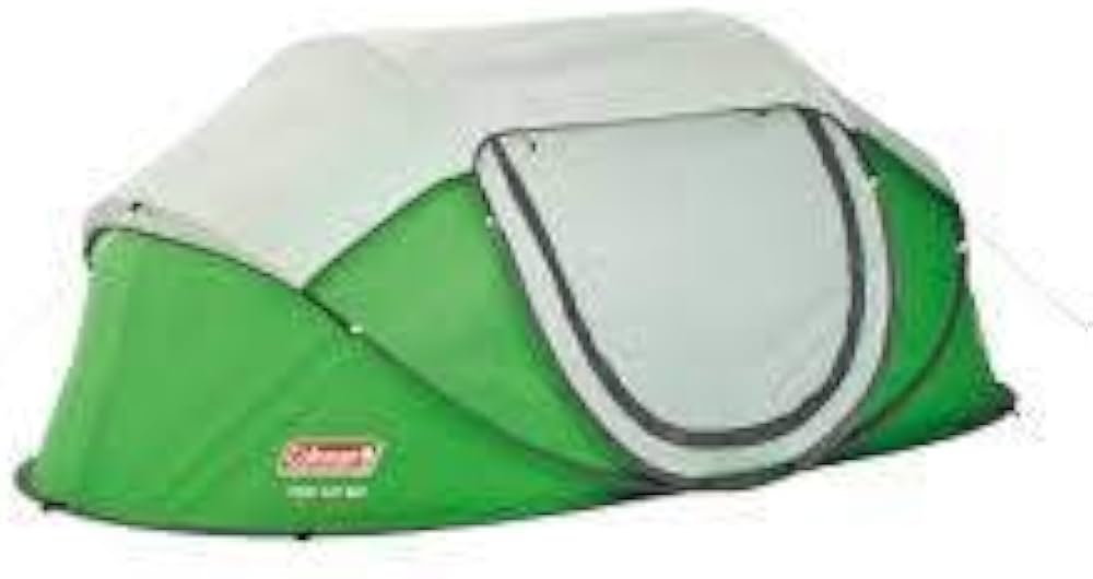 Amazon.co.jp: Coleman 2P Pop Up Tent : Sports & Outdoors