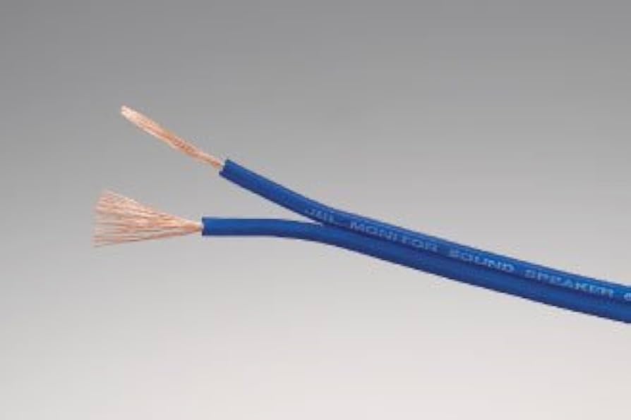 Amazon | JBL JSC550 (1M) スピーカーケーブル (1m単位で切り売り