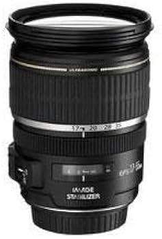Amazon.com : Canon EF-S 17-55mm f/2.8 IS USM Lens for Canon DSLR
