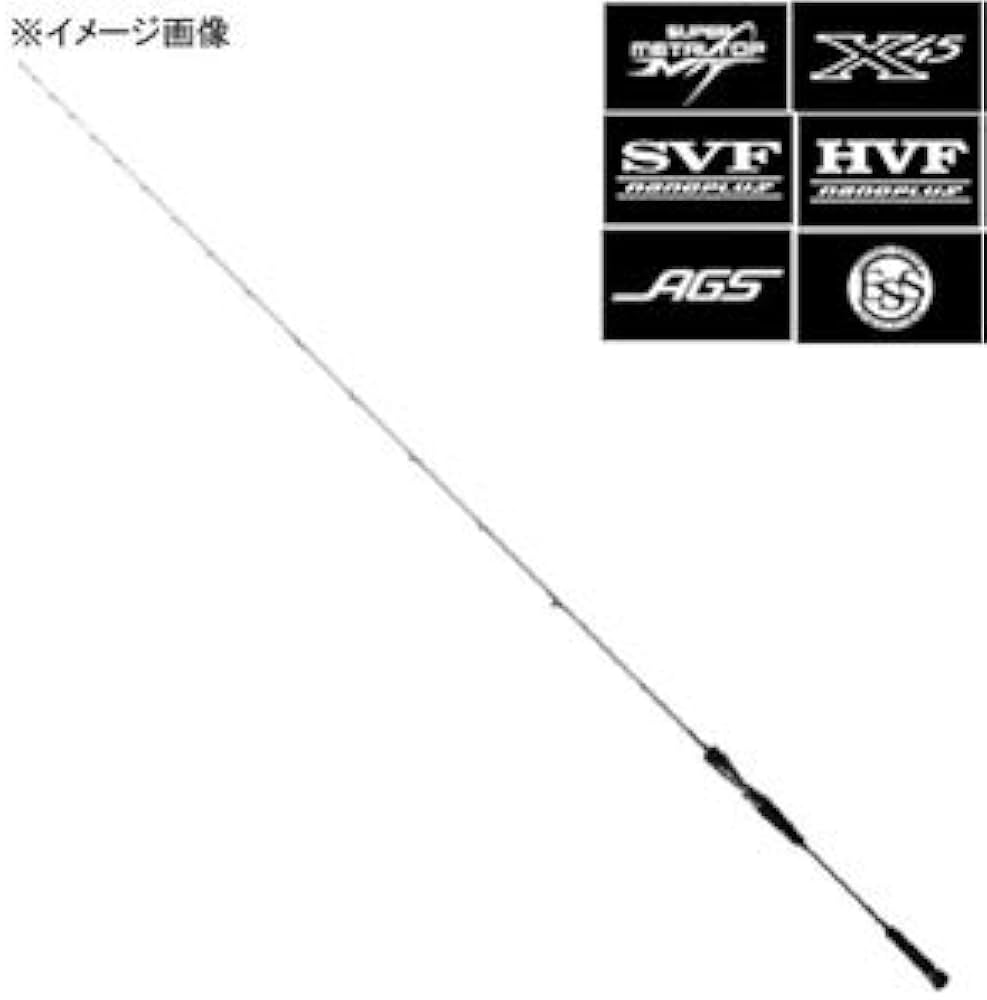 Amazon | ダイワ(DAIWA) タイラバロッド 紅牙EX AGS N69MHB-SMT 釣り竿