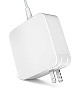 Amazon.com: Urabiu 60W Power Adapter Compatible with Mac Book Pro