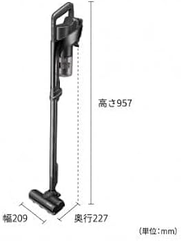 Amazon | SHARP シャープ コードレススティック掃除機 ラクティブ エア