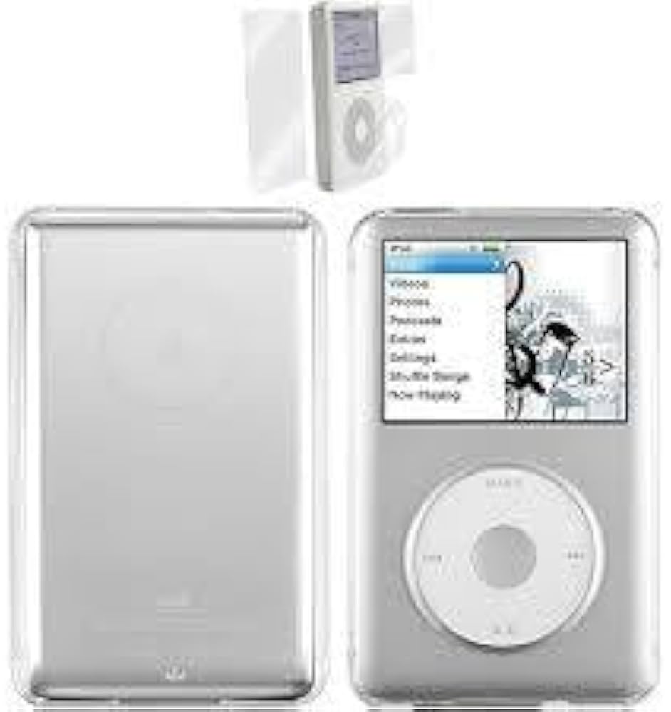 Amazon.com: Generic Music Player Compatible lpod Classic 7th