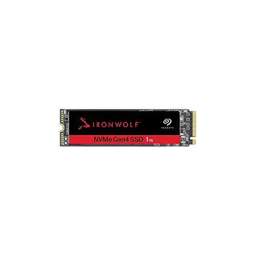 Amazon | Seagate (シーゲイト) IronWolf 525 SSD 1TB NAS 内蔵
