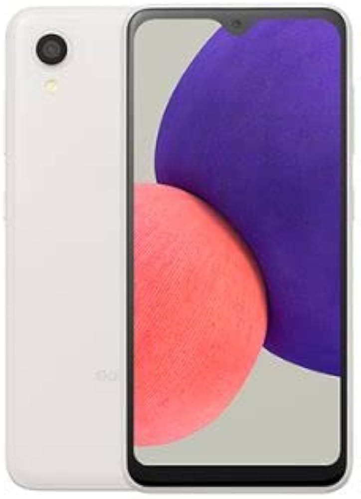 Amazon | 【整備済み品】 Samsung Galaxy A22 5G SC-56B 4GB(メモリ