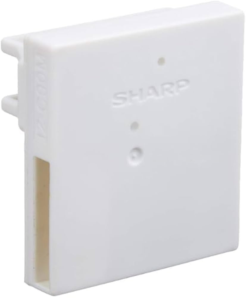 Amazon.co.jp : シャープ(SHARP)【純正品】 プラズマクラスター イオン