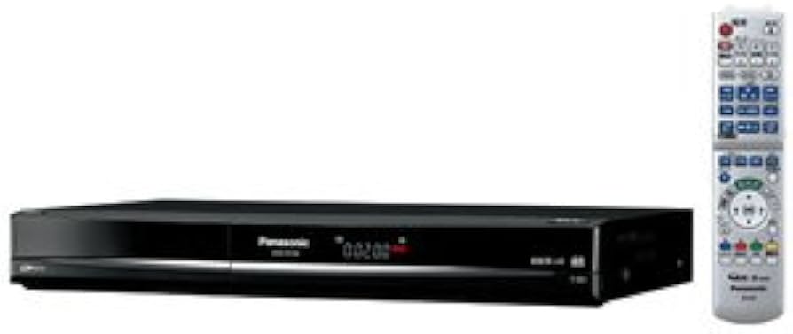 Amazon | HDD搭載ハイビジョンDVDレコーダー DMR-XP200-K | DVD
