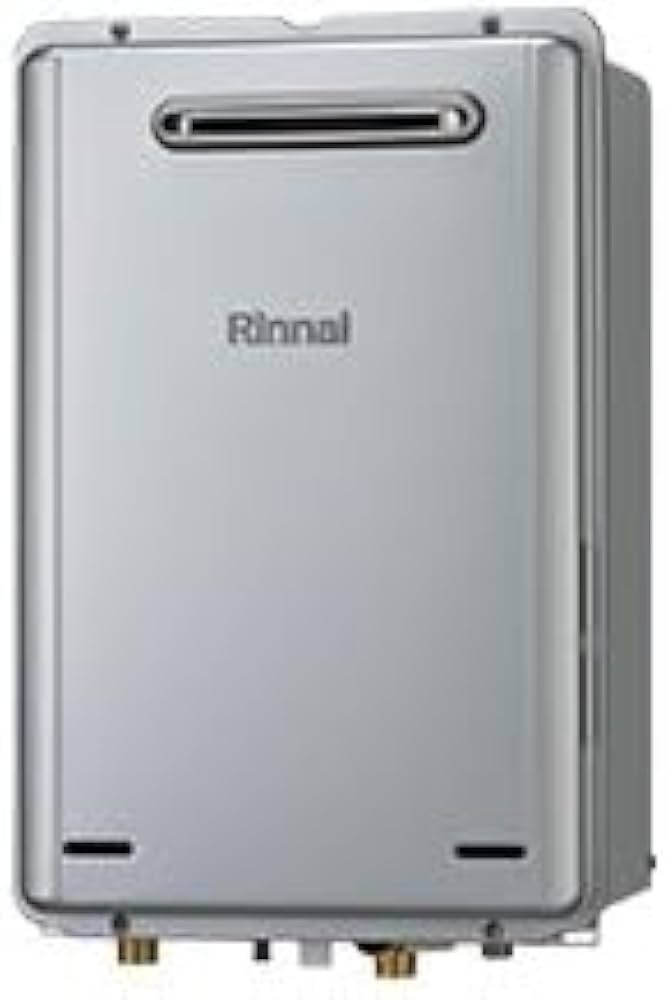 Amazon | リンナイ eco 24号 屋外壁掛型 ガス給湯専用機 (13A・12A
