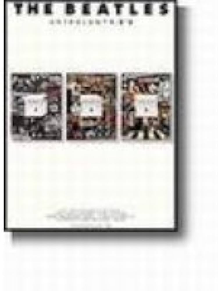 Amazon | The Beatles Anthology 1-2-3 | Rock