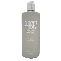 Amazon | 資生堂 フェイズ7 シャンプー 1000ml | Shiseido