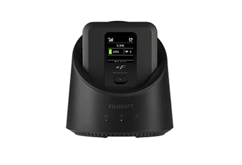 Amazon | 富士ソフト(Fujisoft) +F FS040W + 専用ホームキット セット