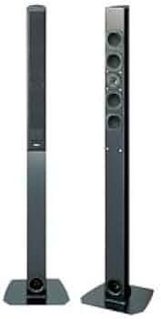 Amazon.co.jp: Denon トールボーイスピーカー (2台1組) ブラック SC