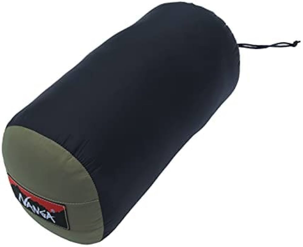 Amazon.co.jp: ナンガオーロラ600DX (カーキ, ロング) : スポーツ