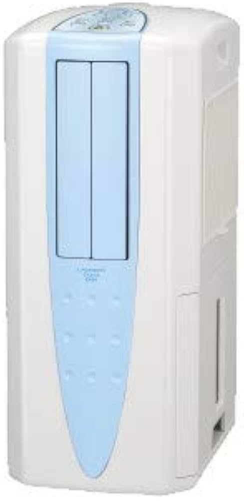 Amazon | コロナ：冷風・衣類乾燥除湿機(スカイブルー)/CDM-1019-AS