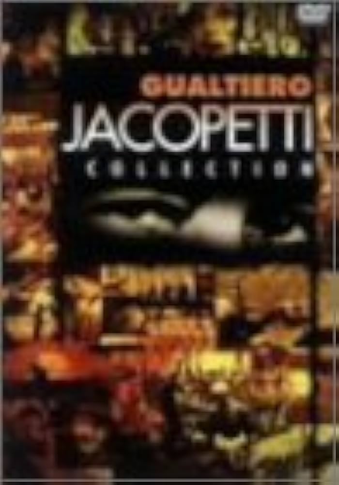 Amazon.com: ヤコペッティ世界残酷シリーズDVD-BOX : Movies & TV