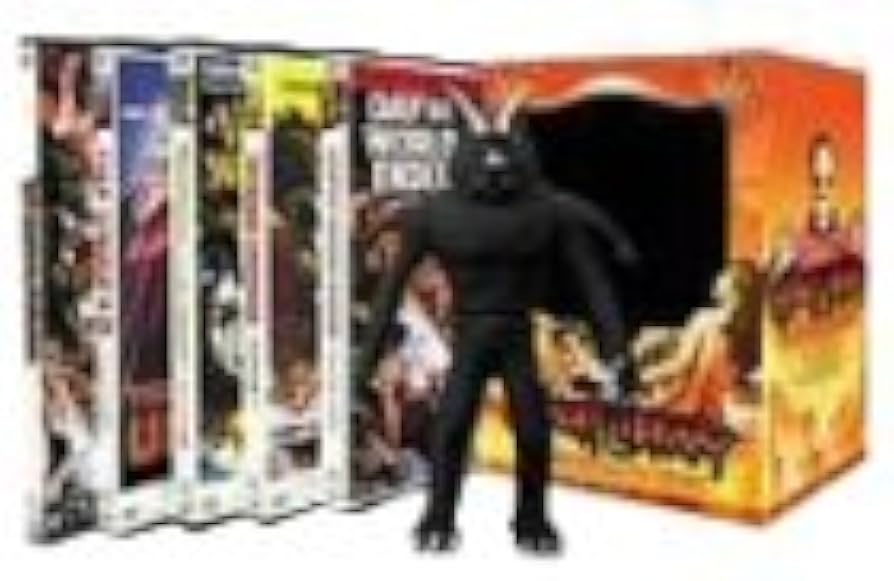 Amazon.co.jp: アーコフ・ライブラリー 怪奇モンスターセレクションDVD