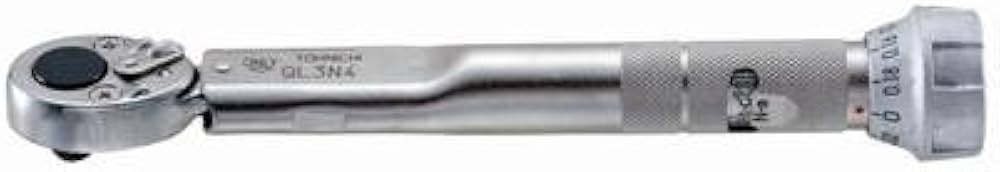 Amazon | トーニチ QL4型トルクレンチ QL12N4 | トルクレンチ