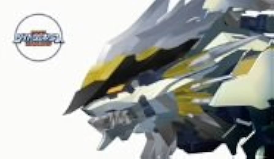 Amazon.co.jp: ゾイドジェネシス DVD SPECIAL BOX Vol.3 with ムゲン