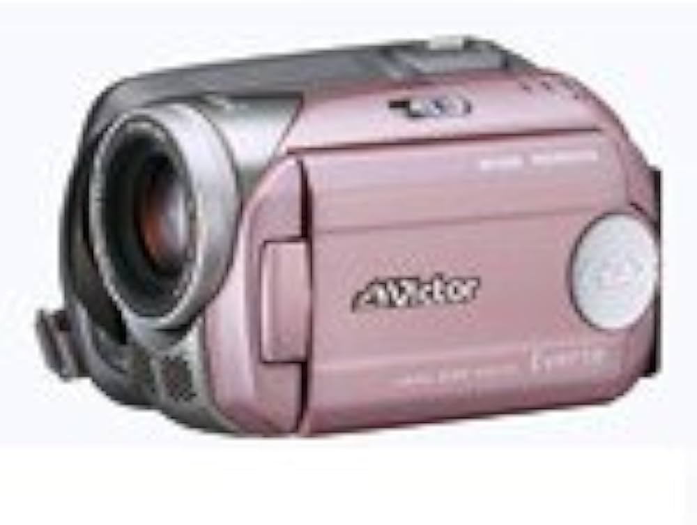 Amazon | JVCケンウッド ビクター ハードディスクビデオカメラ Everio