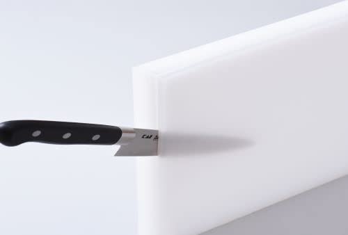 Amazon | ダイト はがせるまな板 業務用 ホワイト 2㎝ × 40㎝ × 100