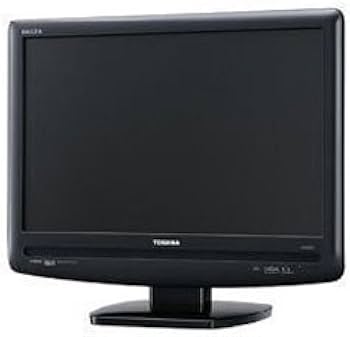 Amazon.co.jp: 東芝 19V型 液晶 テレビ 19A3500 ハイビジョン 2007年
