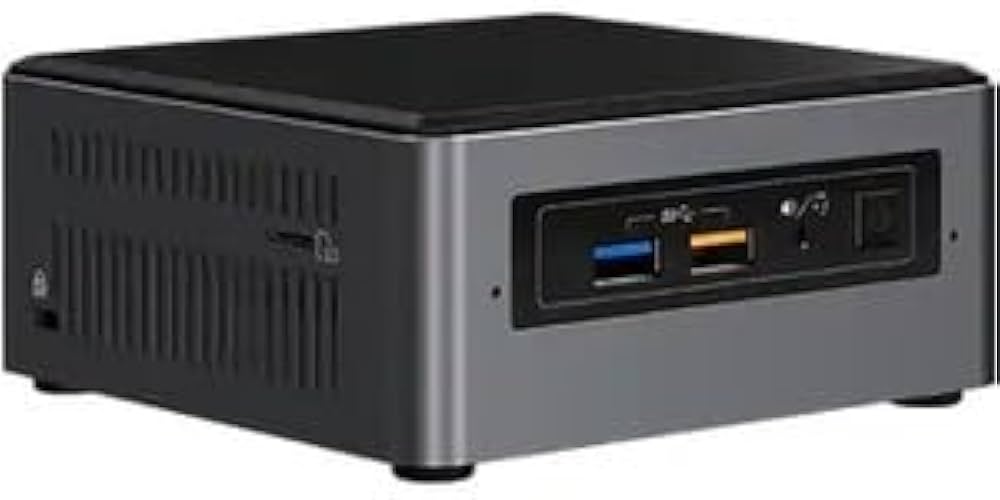 Amazon | Intel NUC 11 Essential NUC11ATKPE ベアボーンシステム